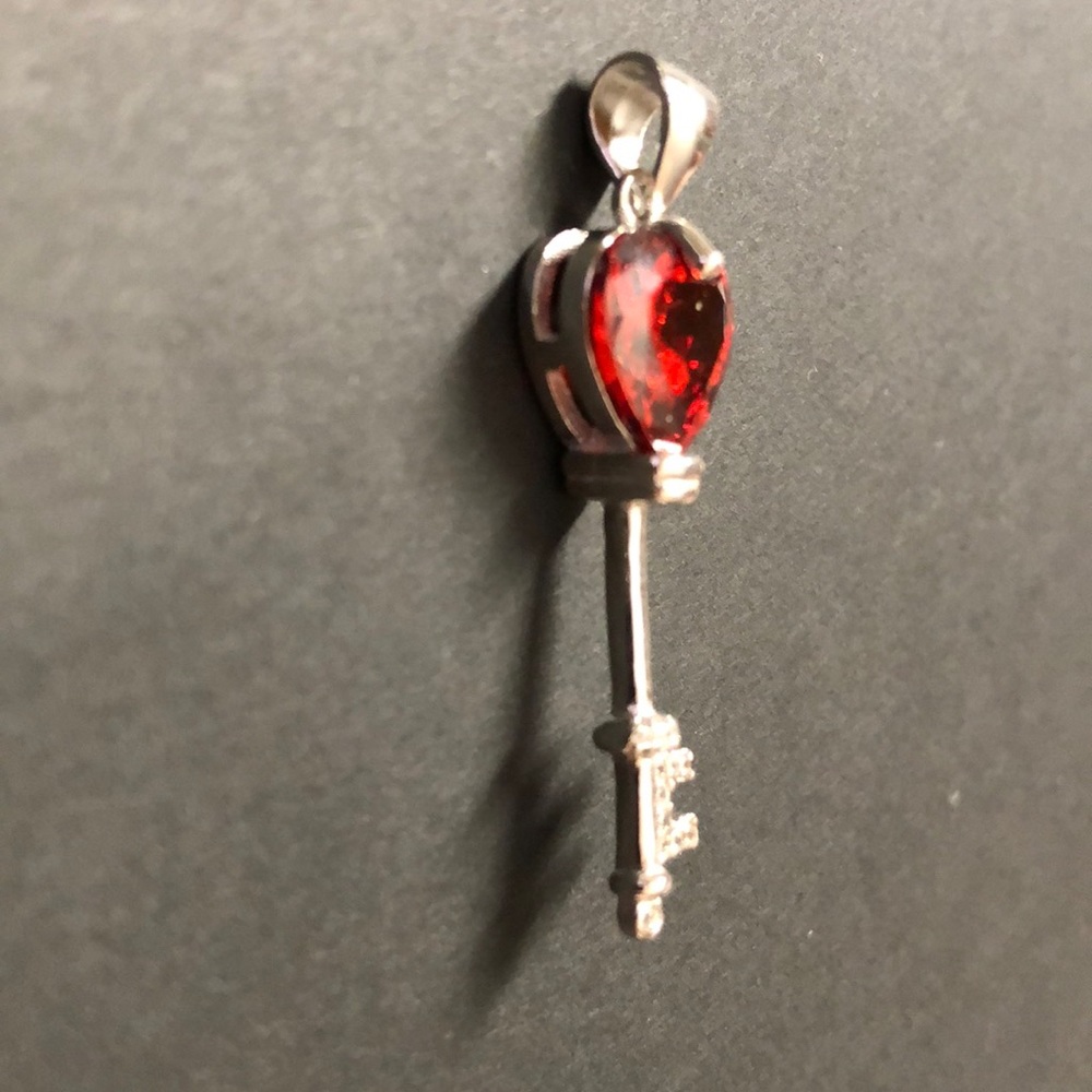 Pendant silver - Picture 2 of 7